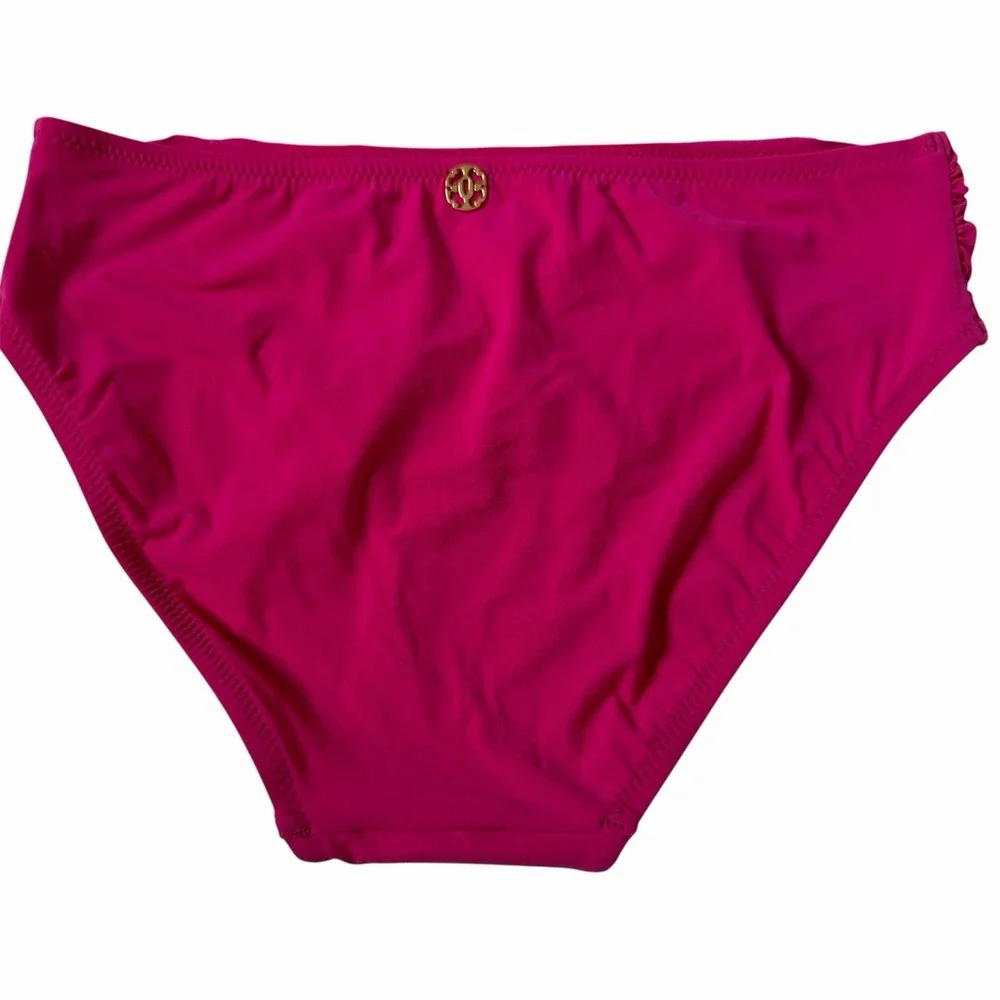 Natori Women Size Small Bikini Bottom Hibiscus NWT | 69-7